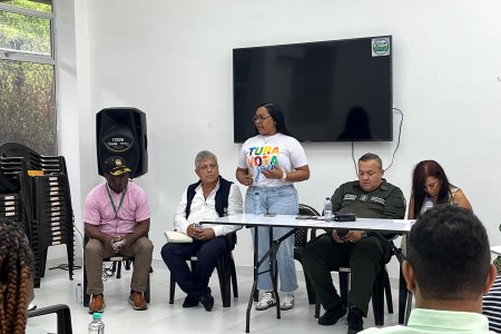 Colectivos juveniles en Buenaventura se alistan para las elecciones de Consejos Locales de Juventud