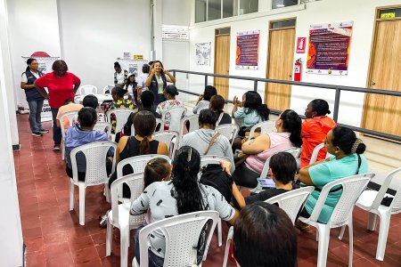 Unidos por el cambio: comunidad y corresponsabilidad fortalecen los lazos sociales en Buenaventura