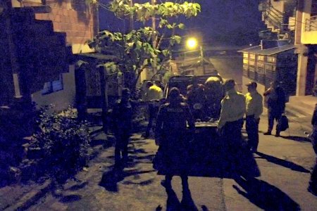 Megatoma contra el crimen en Buenaventura deja 39 capturas y más de dos toneladas de cocaína incautadas