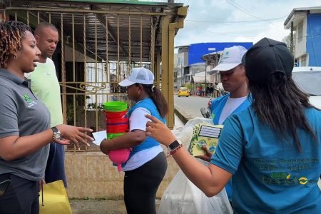 Más de 8 toneladas de aceite de cocina usado se recolectaron en Buenaventura