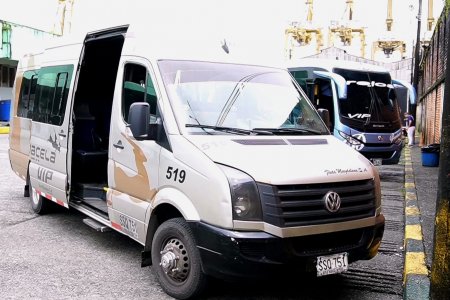 Buenaventura vivió un fin de semana de alta movilidad: más de 5.800 pasajeros se movilizaron por la Terminal de Transportes