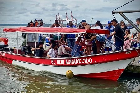 Buenaventura despidió la semana de receso con éxito y el corazón abierto al turismo