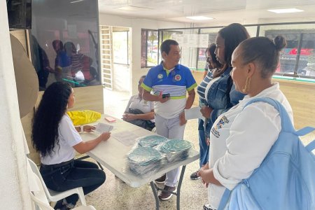 La Alcaldía Distrital de Buenaventura promueve el cuidado emocional y hábitos de vida saludable entre sus funcionarios