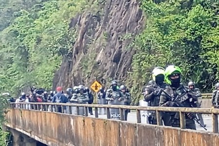 La Gobernadora del Valle pide intervención del Gobierno nacional ante bloqueos en la vía a Buenaventura