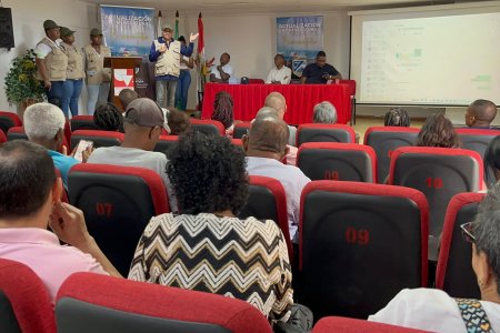 Avanza en Buenaventura la actualización cartográfica de la nomenclatura vial y domiciliaria urbana