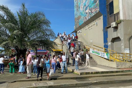 Más de 20 mil bonaverenses participaron en el Simulacro Nacional de Respuesta a Emergencias 2025 afirman desde la Oficina de Gestión del Riesgo