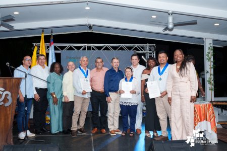 La Cámara de Comercio de Buenaventura realizó el XXXIV Encuentro de Afiliados