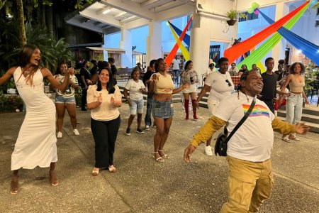 Buenaventura celebró la diversidad con la “Velada Pacífica, Mar de Colores”