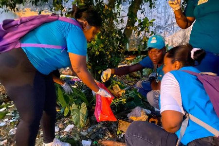 EPA Buenaventura lidera jornadas de control y educación sobre el caracol africano en cinco comunas del Distrito