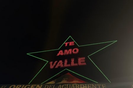 La Gobernación del Valle cumplió con la Estrella de Siloé que volvió a brillar para Cali