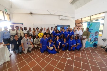 La Universidad del Pacífico realizó con éxito el 2 Seminario-Taller de Ciencias Naturales y Exactas