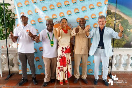 La Alianza Multipartidista por la Unidad lanzó su movimiento en Buenaventura buscando llegar al Congreso de la República por las curules afro
