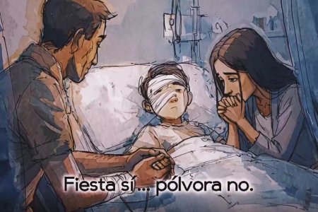 “Queremos cero quemados con pólvora”: mensaje de la Gobernadora del Valle en diciembre