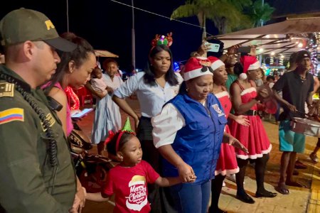 Buenaventura impulsa campa&ntilde;a decembrina para prevenir quemados por pólvora