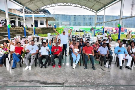 En Buenaventura fortalecen el emprendimiento juvenil y la inclusión productiva