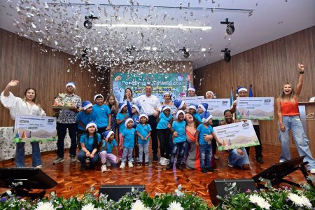 &lsquo;Regalos para el Ni&ntilde;o Dios&rsquo; ganó el Concurso de Villancicos Ambientales CVC 2025