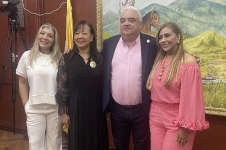 Nueva Mesa Directiva de la Asamblea del Valle inicia funciones para el periodo 2026