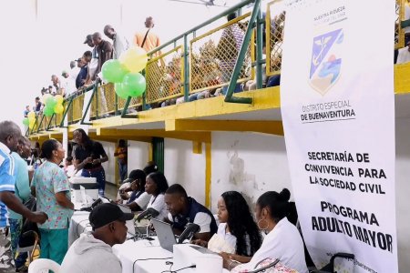La Alcaldía Distrital de Buenaventura convoca a beneficiarios de Colombia Mayor que no cobraron subsidio de diciembre 2025