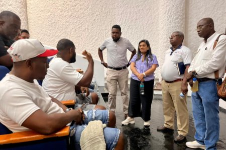 La Alcaldía Distrital de Buenaventura avanzará en socialización del estudio para ajuste de tarifas del transporte público
