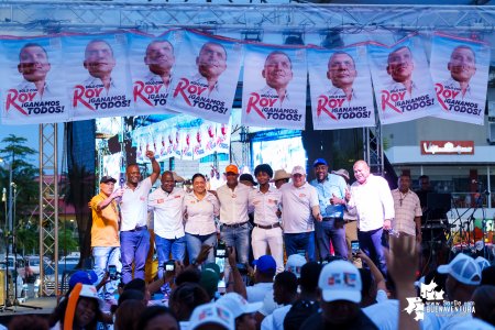 Candidatos del Frente Amplio del suroccidente colombiano presentaron sus propuestas en visita política a Buenaventura