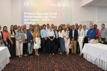 Gremios del Valle del Cauca definen proyectos estratégicos para el desarrollo regional