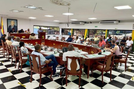 Comunidades rurales plantean inquietudes por proyecto de nuevo establecimiento carcelario en Buenaventura