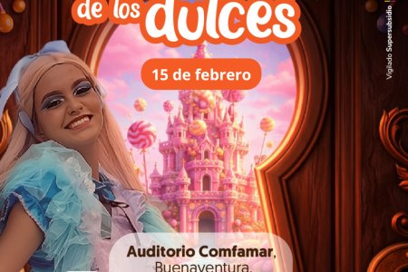 Comfenalco Valle invita a obra de teatro familiar gratuita en Buenaventura