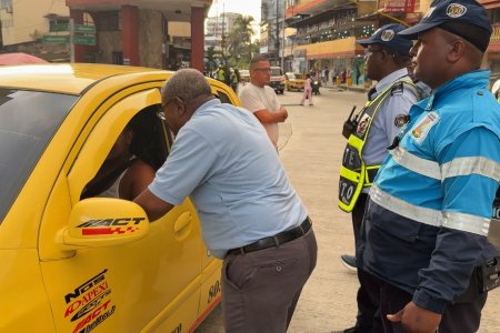 La Secretaría de Tránsito de Buenaventura adelanta operativos pedagógicos contra el “No voy” en el transporte público