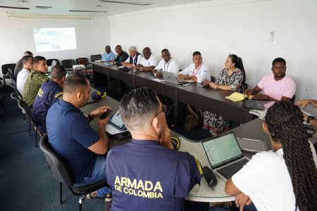 El Distrito de Buenaventura alista seguridad para las elecciones del 8 de marzo de 2026