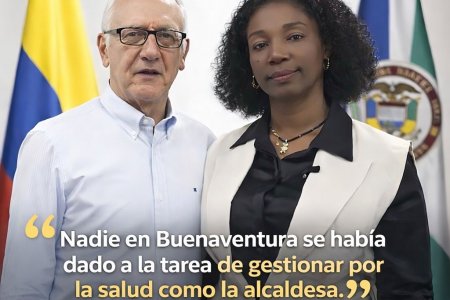 Buenaventura consolida una transformación histórica en salud gracias al trabajo articulado entre el Distrito y el Gobierno nacional