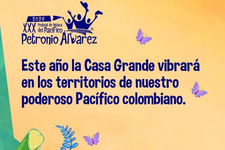 El Festival Petronio Álvarez inicia su ruta de zonales clasificatorias para la edición XXX