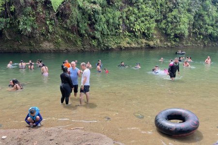 La Alcaldía Distrital reporta balance positivo en turismo durante puente festivo de San José en Buenaventura