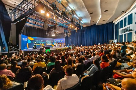 Gobernadora del Valle en Rendición de Cuentas 2025: “La economía del Valle creció el 2.8 %, superando el promedio nacional”