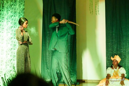 Éxito de “Sortilegio II” en la Temporada de Teatro Mar Adentro de Univalle Seccional Pacífico