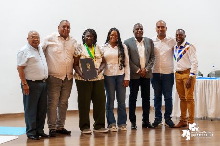 Buenaventura exalta el legado de Mary Grueso Romero con la Medalla al Mérito Roberto Lozano Batalla