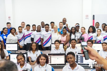 Buenaventura estrena sede física para fortalecer el programa de educación superior Digicampus de la Gobernación del Valle
