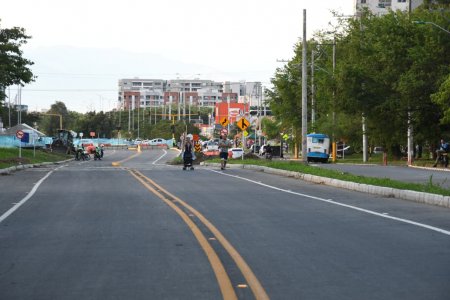 Fue inaugurada la prolongación de la Avenida Ciudad de Cali para conectar el sur del Valle