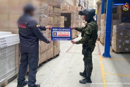 La Fiscalía desarticula red de lavado de activos vinculada a cadena de ropa femenina