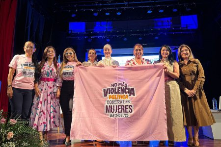 El Valle del Cauca lidera estrategias contra la violencia política de género