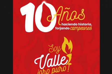Década de oro: Valle del Cauca conmemora los diez a&ntilde;os de su programa deportivo bandera