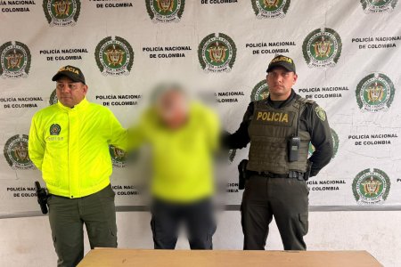 La Policía de Buenaventura capturó a dos adultos mayores solicitados por delitos sexuales