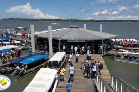 Más de 12.000 turistas arribaron a la ciudad durante el puente festivo
