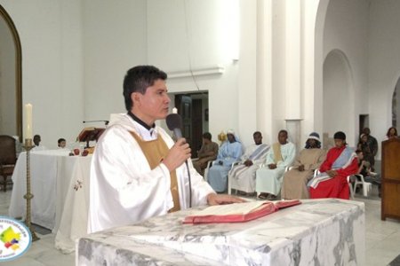 Bonaverenses asistieron en buen número a los actos religiosos de Semana Santa