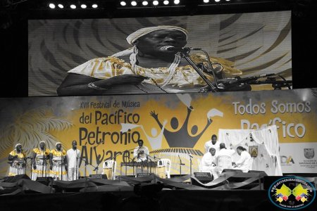 Finalizaron las eliminatorias del XVII Festival de Música del Pacífico Petronio Álvarez