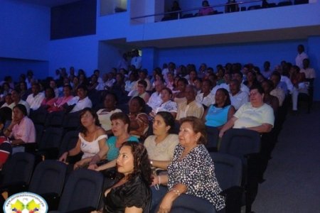 Se cumplió la II versión del encuentro artístico y musical de mitad de año, con los cantantes e intérpretes de Buenaventura