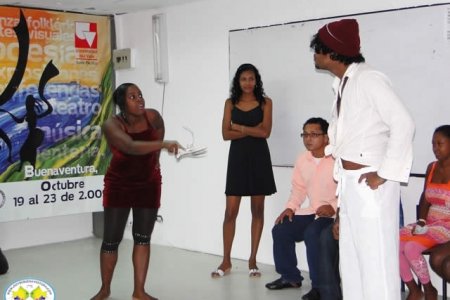 Universidad del Valle Sede Pacífico prepara el 4to Festival Intercolegiado de Teatro