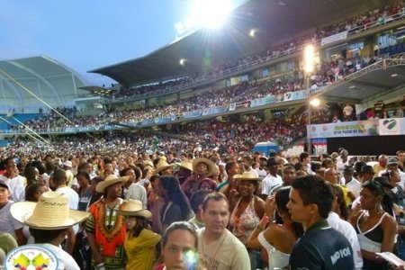 Listos los finalistas del XV Festival de Música del Pacífico Petronio Álvarez Quintero