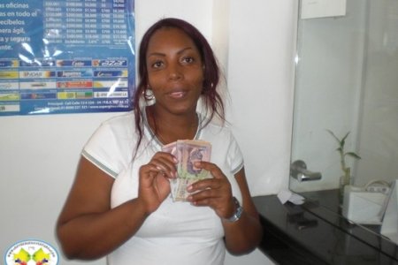 Ganadores Quincenazo Motorizado de Apuestas Unidas del Pacífico S.A.
