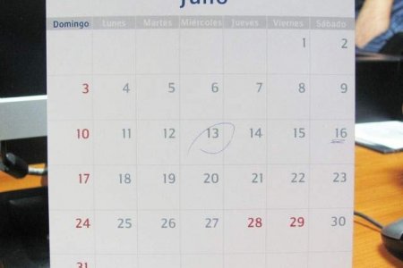 Julio tendrá cinco viernes, cinco sábados y cinco domingos