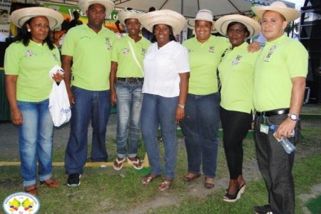 Con un balance altamente positivo se desarrolló la VI Expoferia Campesina en la plazoleta del CAD